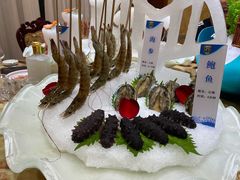 -神洲四海大酒楼(王府井澳门中心店)