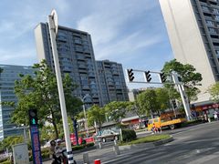 -东华大学(松江校区)