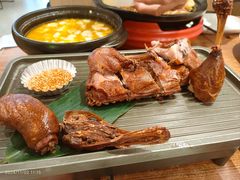 -醉得意·山茶油炒土鸡(泰安吾悦广场店)