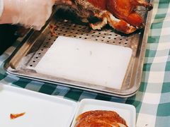 -紫光园·烤鸭·北京菜(团结湖店)