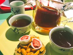 -茶是一枝花泡茶店