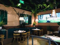 大堂-原味田园·客家菜·土窑鸡(中航城君尚购物中心店)