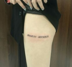 -V一刺青·纹身   穿孔    清洗