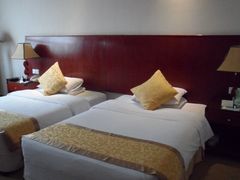 房间-万豪花都国际大酒店