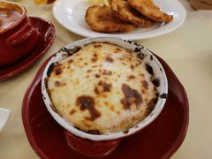 奶汁烤杂拌-新侨三宝乐西餐厅(崇文门店)