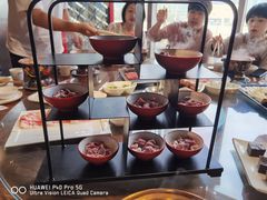 -前门·鲜肉火锅(长风店)