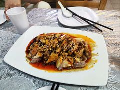 口水鸡-YI PIN JU 一品居中餐厅 中国超市