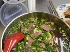 -刘山东牛肉面