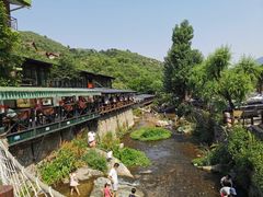 -北京水岸山吧度假村(雁栖镇店)