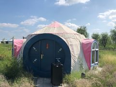 -敕勒川草原文化旅游区