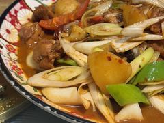 -Xabnam_夏葡纳·新疆餐厅(日坛上街店)