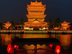 -台儿庄古城