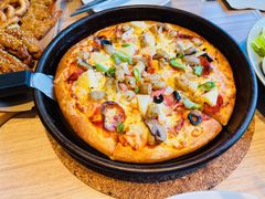 -必胜客(北苑路店)