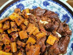 -旺泉餐饮店·清真牛肉面馆