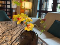 -杭州西子湖四季酒店-WL BISTRO西湖餐厅(灵隐路店)