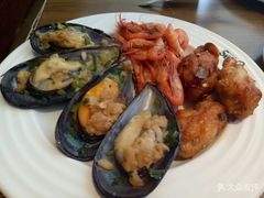 -亚马逊海鲜自助餐厅(惠山万达店)