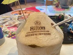 -水桶王国主题餐厅·聚会·生日派对·亲子活动·家庭套餐(亚龙湾希尔顿店)