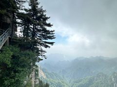 -尧山风景区