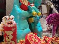 -白虎自助餐厅·真老虎·景观自助餐厅(广州长隆酒店)