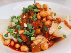 -刘二妈米皮(步行街店)