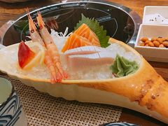 刺身拼盘-蟹将军·松叶蟹和牛日料放题自助(K11店)