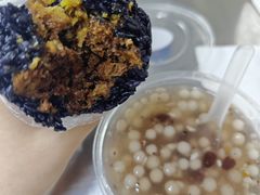 -芳婆糕团店(王府大街店)