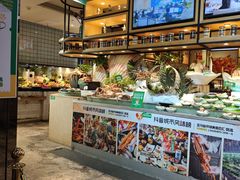 -亚马逊蒸汽活海鲜自助(LCM置汇旭辉广场店)