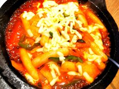 炒年糕-正一味石锅拌饭(望京新世界店)