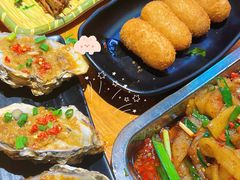 -86烧烤 | 江湖菜(石人总店)