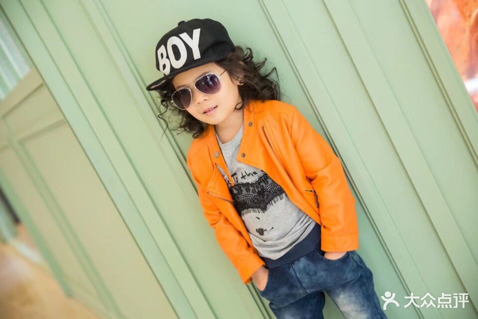 小鬼当佳国际儿童摄影(河东万达广场店)图片 - 第23张