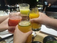 -水木锦堂·自助铁板烧(世贸天阶店)