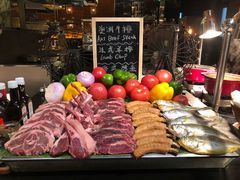 -南通滨江洲际酒店-西集自助餐厅