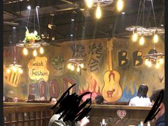 -小俩口烧烤东北菜(双井店)