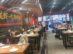 大堂-华仔龙虾(永乐路总店)