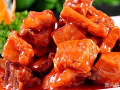 糖醋排骨-老兵牛蹄店(下沙店)