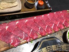 极品牛肉-重庆渝达老火锅(春熙路店)