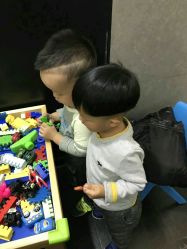 点击看大图 -小咖儿童理发(晶采大厦店)