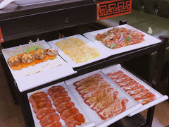 -杨记齐齐哈尔烤肉(总店)