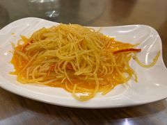 酸辣土豆丝-清真·玛丽亚新疆菜主题餐厅(浙江中路店)