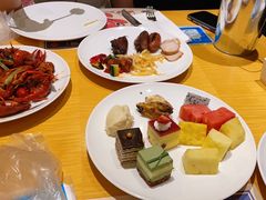 -上海西藏大厦万怡自助餐厅(徐汇店)