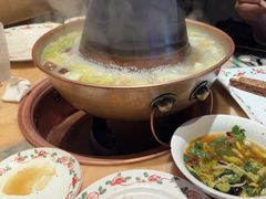 -清真·老门框爆肚涮肉·中华老字号(丰管路店)