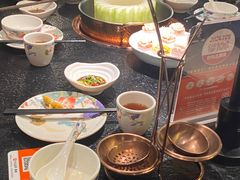 -得意咚瓜·顺德鱼生·冬瓜火锅(深圳首店)