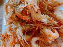 炸河虾-正宗天津烧麦馆(柳州路店)