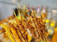 -卞二小串·鹤岗烧烤·坑烤(永定路店)