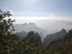 -黄山风景区