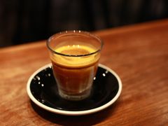 -black rainbow coffee