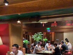 -那家小馆•北京菜•烤鸭(中关村店)
