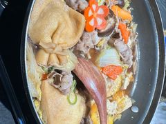 牛肉寿喜锅-吉之仙•中国制造•出口级食材日料店(领事馆总店)