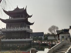 -张家港凤凰山景区河阳山歌馆