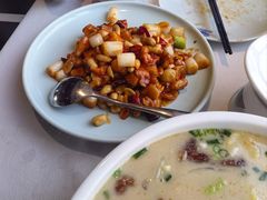 精品宫保鸡丁-惠丰堂饭庄·烤鸭·京味菜(西北旺·航天城店)